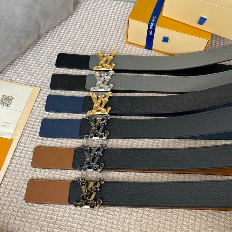 LV belt 40mmX100-125cm 7D29